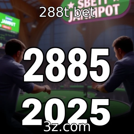 288t bet A crescente popularidade das apostas esportivas no Brasil em 2025