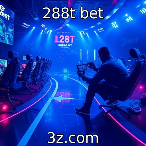 288t bet Transformando apostas esportivas com a tecnologia blockchain