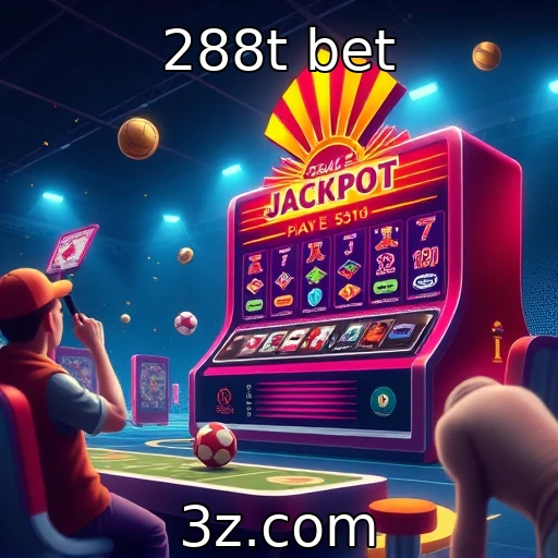 288t bet Os Impactos das Novas Tecnologias nas Apostas Esportivas